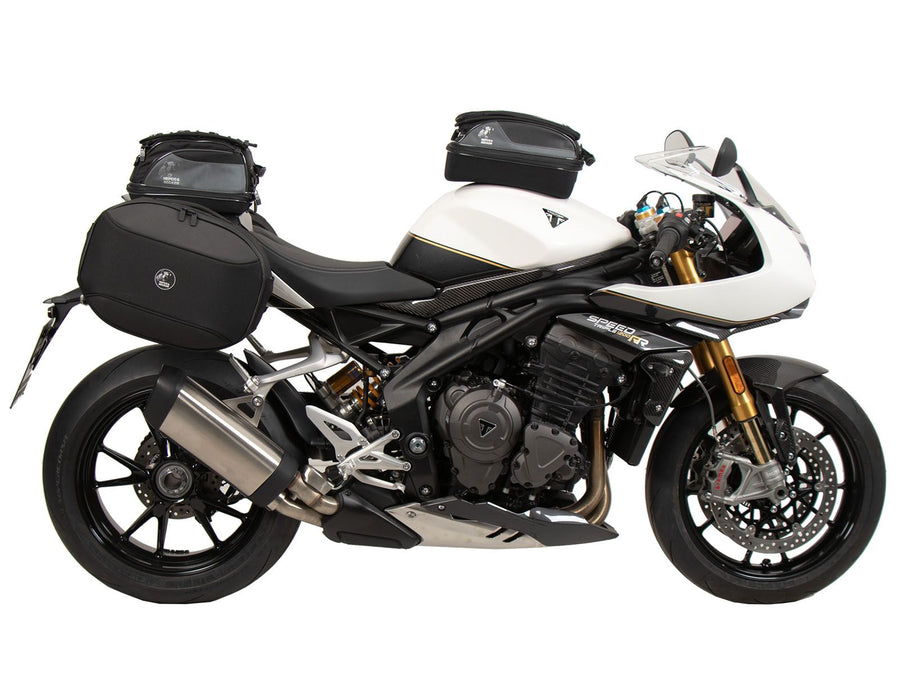 Triumph Speed ​​Triple 1200 RR [2021-2025] - Basic Basic incluso Controparte SACK