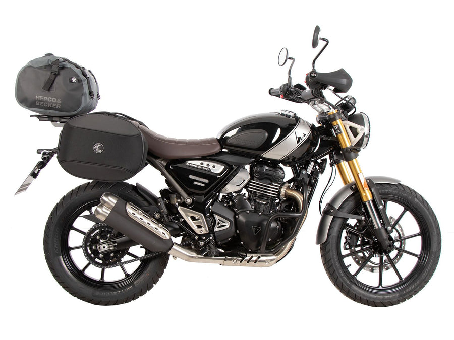 Triumph Scrambler 400 x [2024-2025]-C-Bow side carrier