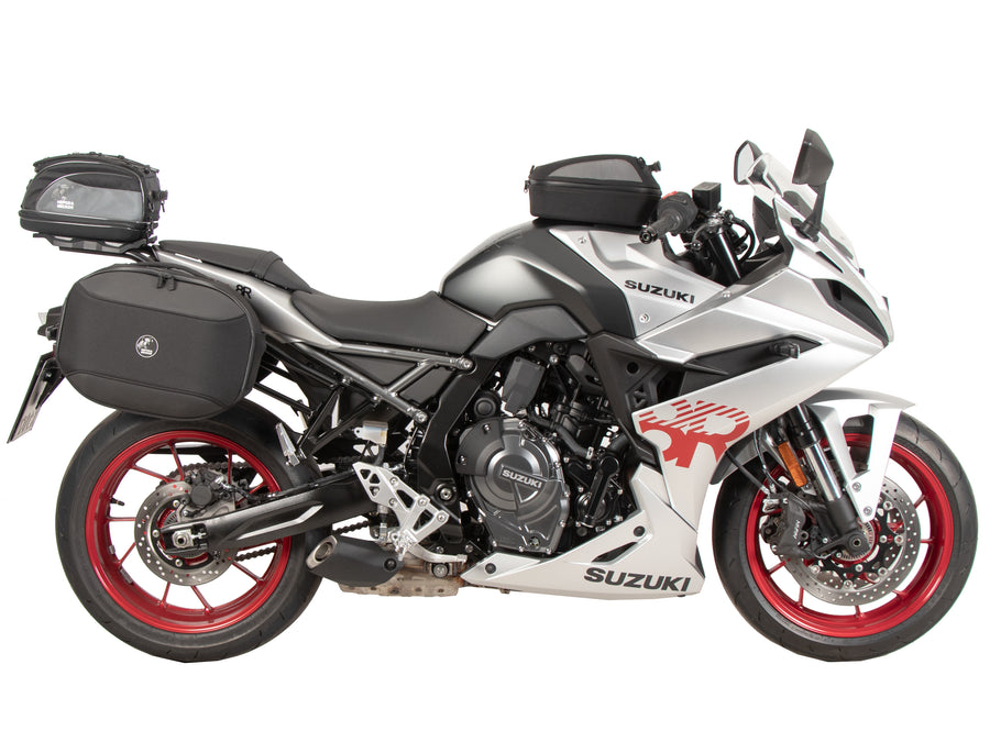 Hepco & Becker Smartrack-Heckträger für Suzuki GSX 8R (2024-2026) – im Komplettset enthalten