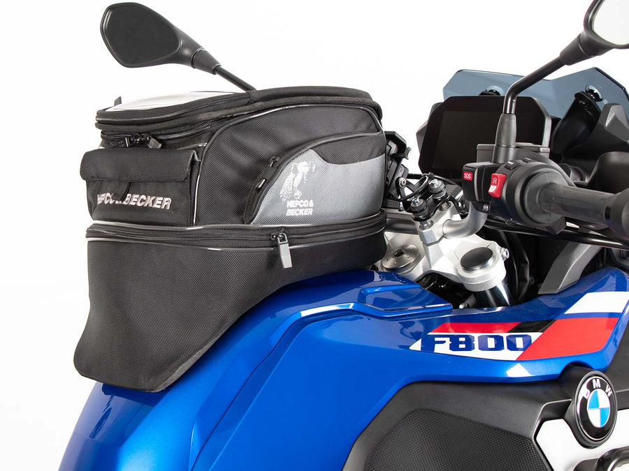 BMW F 800 GS [2024-2025] - Tanking Basic, y compris le sac de réservoir homologue