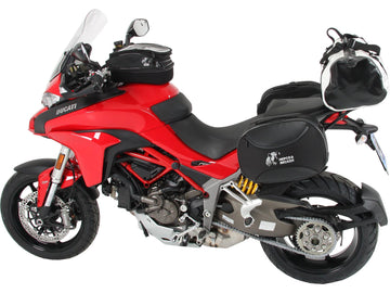 Ducati Multistrada 1200 [2015-2017] - Tankring Basic inkl. Gegenstück Tankrucksack - 0