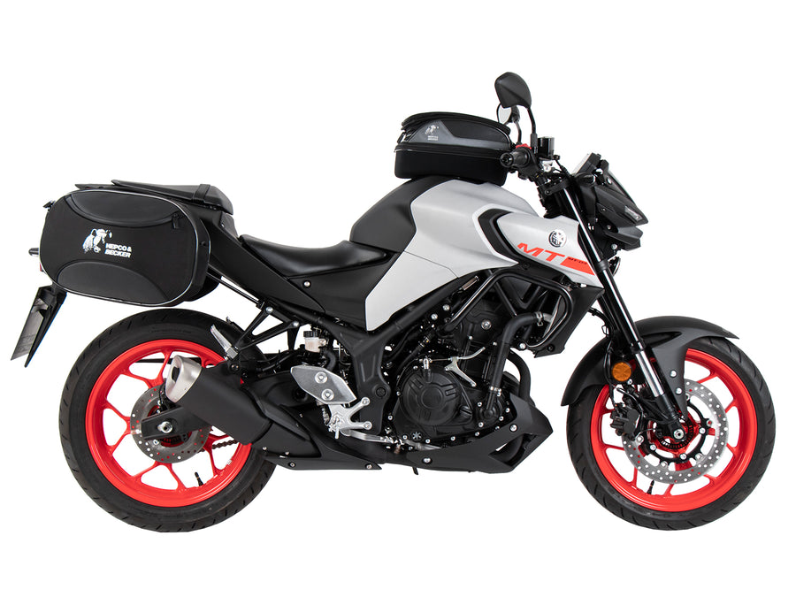 Yamaha MT-03 [2020-2024]-Tanking Basic including counterpart tank sac