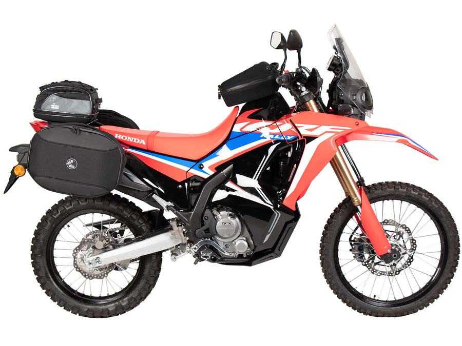 Honda CRF 300 Rallye [2021-2025] - Tankring Basic, y compris le sac de réservoir de homologue