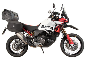 Ducati DesertX Rally [2024-2025] - ESTINIZIO BAGGIO DI BAGGIO