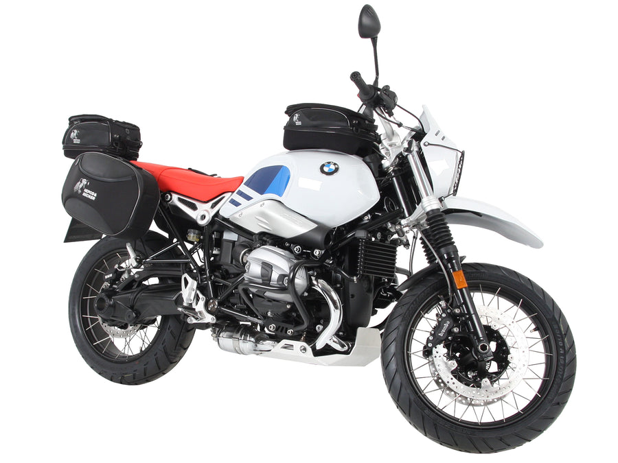 Hepco & Becker Smartrack-Heckträger für BMW R nineT Urban G/S (2017-2023) – im Komplettset enthalten