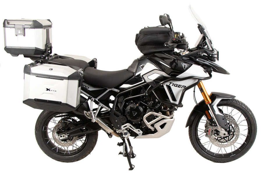 Triumph Tiger 900 GT [2024-2025] - Tanking Basic, y compris le sac de réservoir de contrepartie