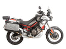 Aprilia TUAREG 660 [2025-] - SUPPORT À BAGAGES TUBE noir-1