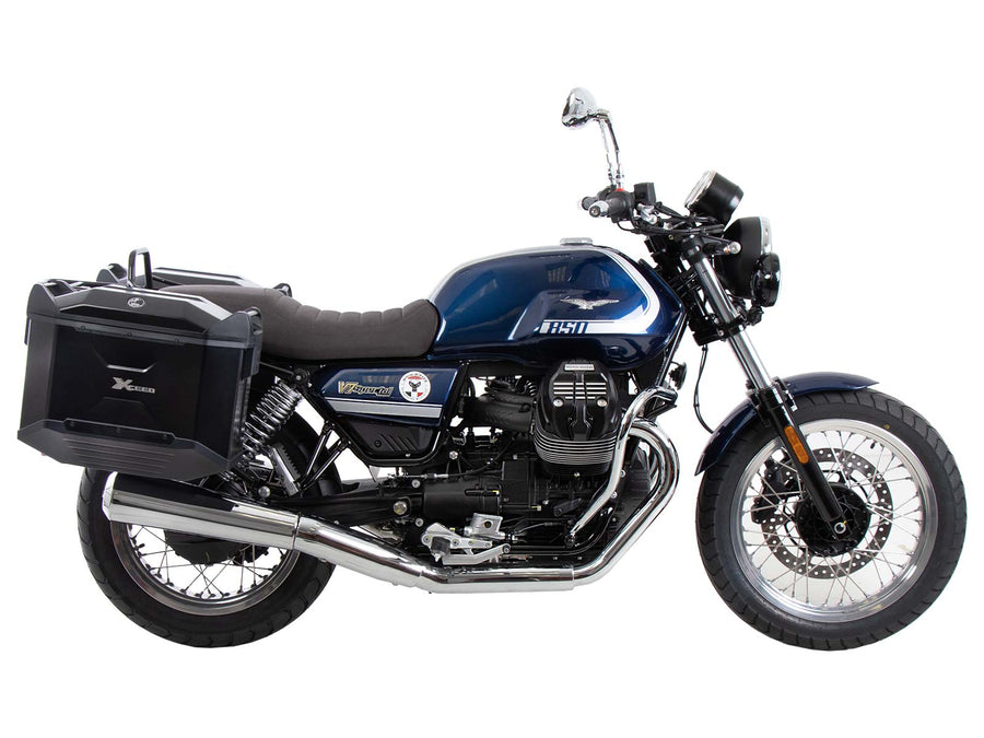 Moto Guzzi V 7 [2021-2024] - Kofferträger festverschraubt