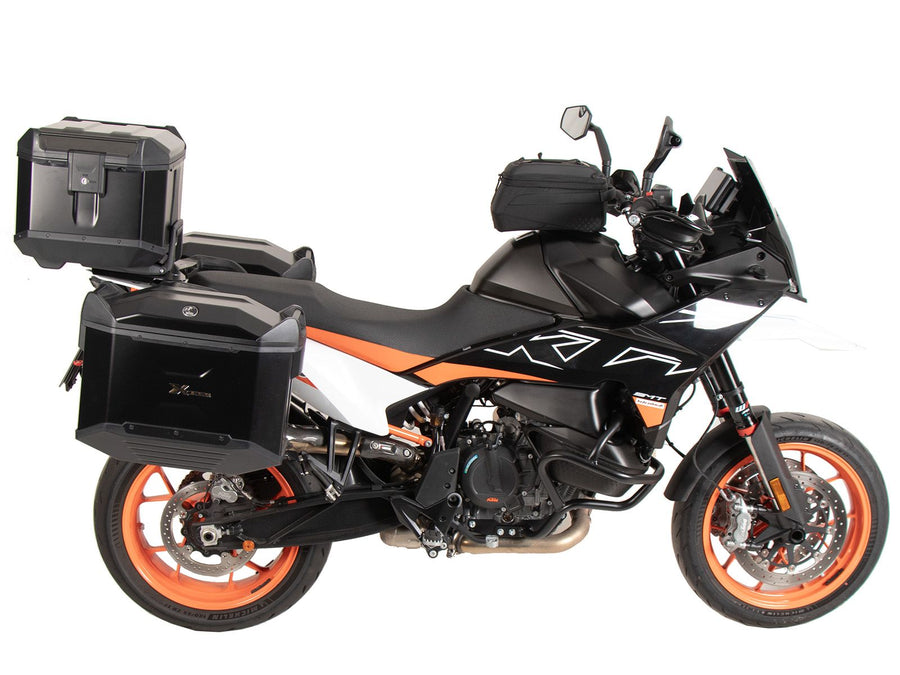 KTM 890 SMT [2023-2026] - Alurack Topcaseträger schwarz