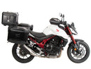 Honda CB 750 Hornet [2023-2026] - Alurack Topcaseträger schwarz