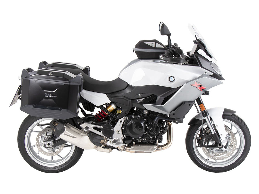 BMW F 900 XR [2020-2024] - Tankring Basic inkl. Gegenstück Tankrucksack