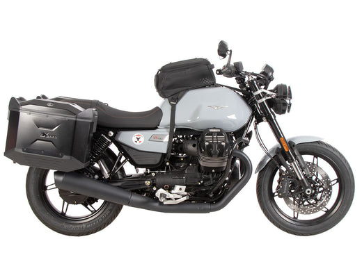 Moto Guzzi V7 Stone [2025] - Kofferträger festverschraubt