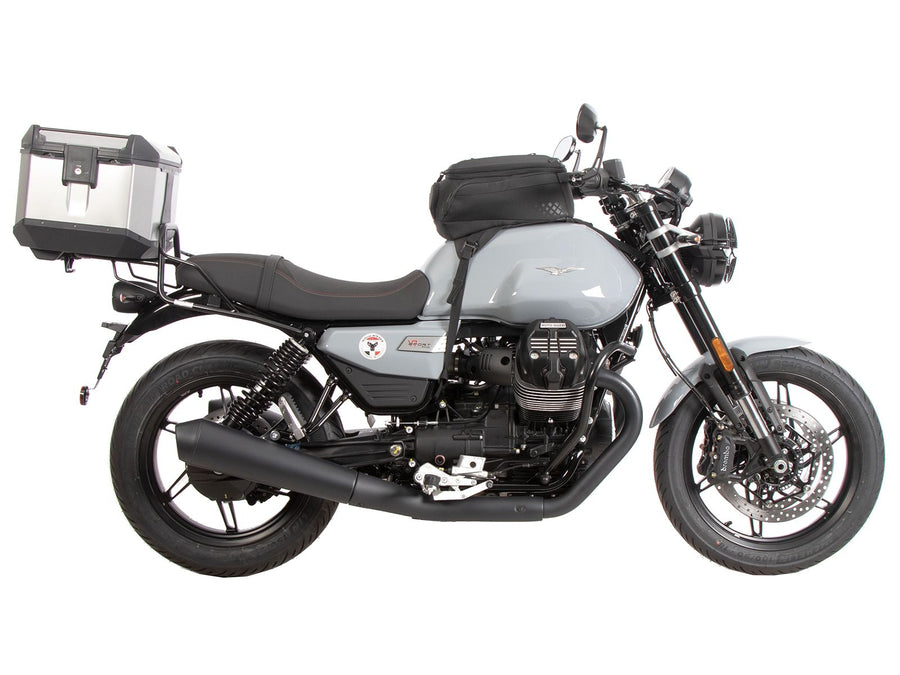 Moto Guzzi V7 Stone [2025] - Bridge à bagages