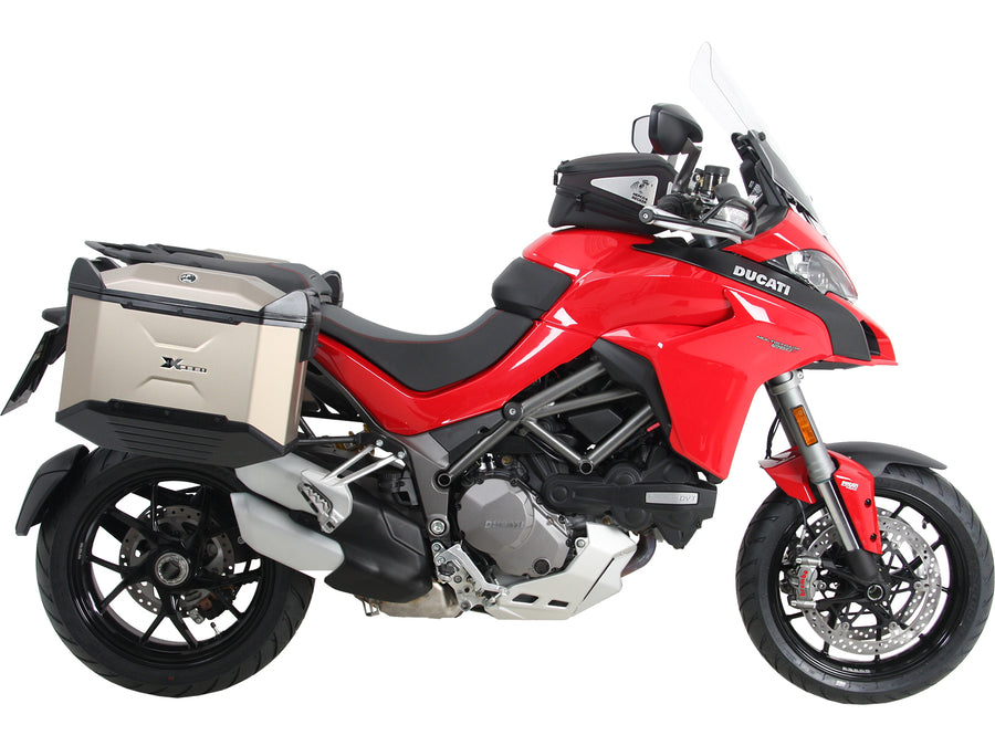 Ducati Multistrada 1260 [2018-2020] - Tankring Basic inkl. Gegenstück Tankrucksack