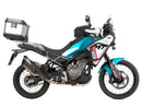 CF Moto 450 MT [2024-2026] - Alurack Topcaseträger schwarz