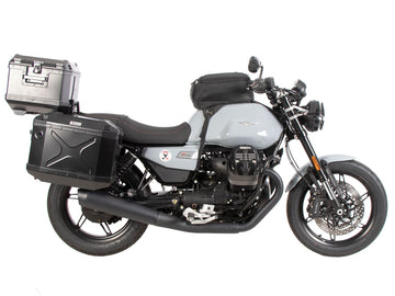 Moto Guzzi V7 Stone [2025] - Bridge à bagages