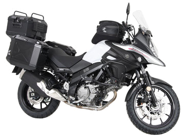 Suzuki V-Strom 650 [2017-2025]-Tanking Basic including counterpart tank sac - 0