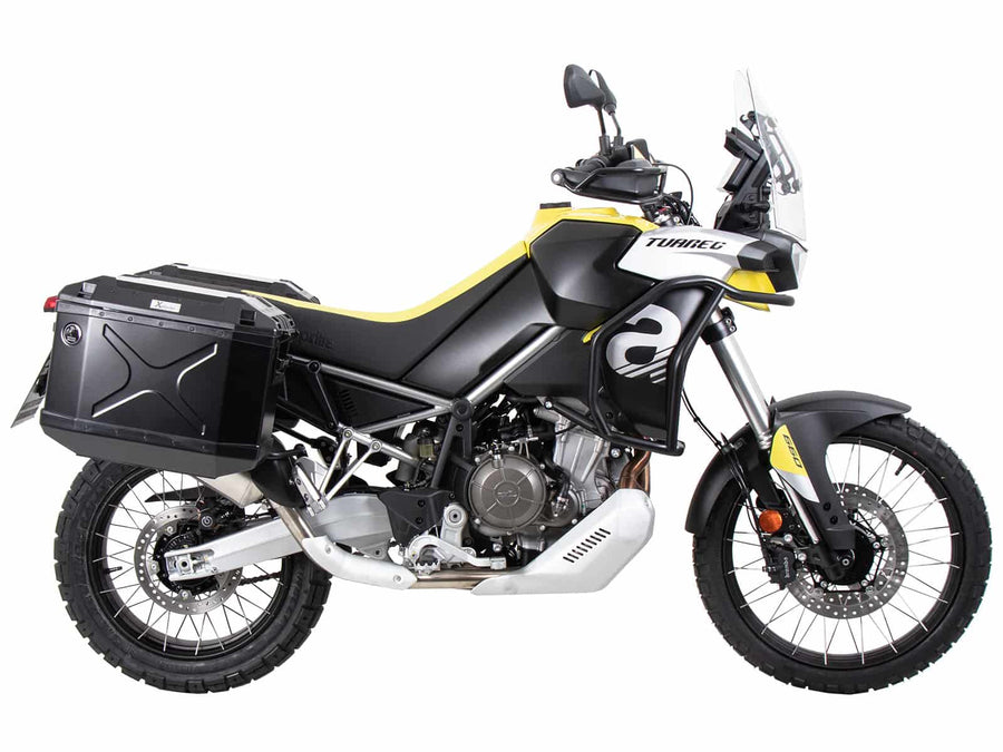 Aprilia Tuareg 660 [2022-2024] - Kofferträgerset Cutout sw.
