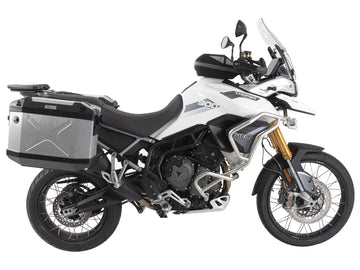 Triumph Tiger 900 Rally [2020-2023] - Tankring Basic inkl. Gegenstück Tankrucksack