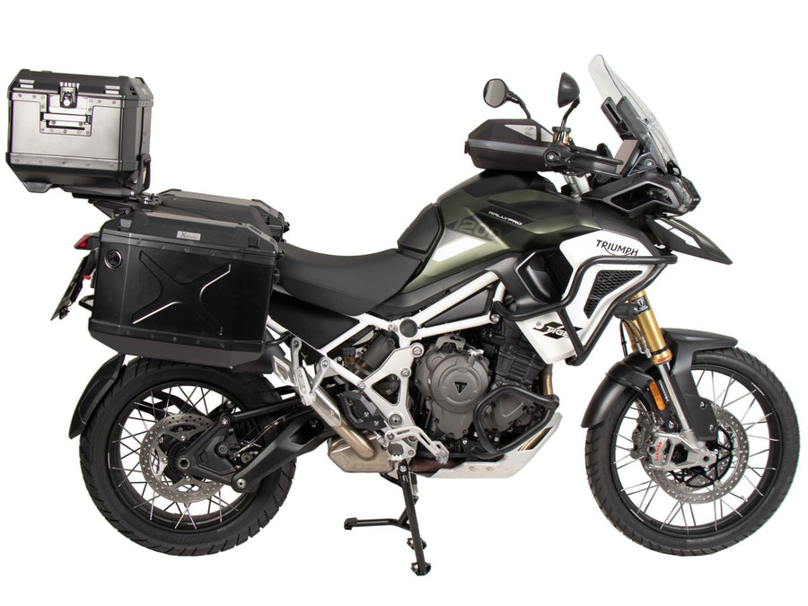 Triumph Tiger 1200 GT [2022-2025] -C-BOW Côté Carrier
