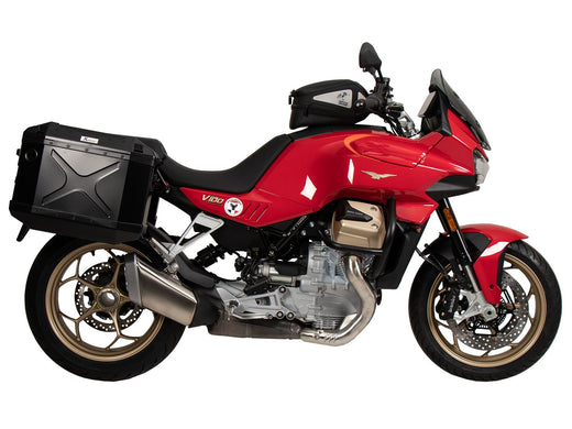 Moto Guzzi V100 Mandello [2022-2025] - Tanking Basic, y compris le sac de réservoir homologue
