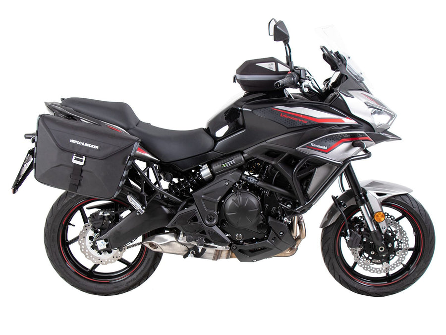 Kawasaki Versys 650 [2022-2025]-C-Bow side carrier