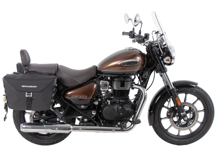 Royal Enfield Meteor 350 [2021-2025] -c-bow laterale