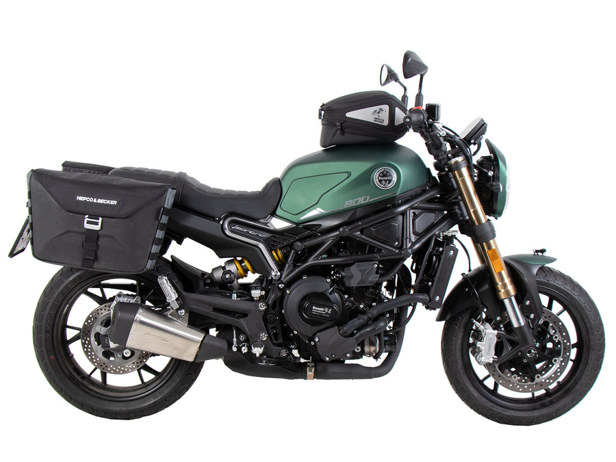 Benelli Leoncino 800 [2022-2025] - Tanking Basic including counterpart tank sac