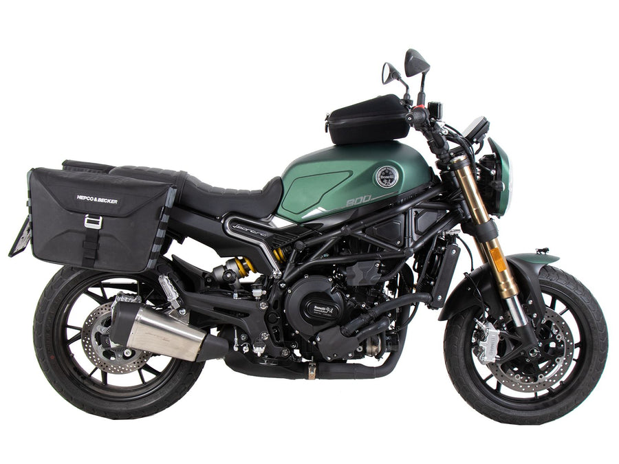 Benelli Leoncino 800 [2022-2025] - Tanking Basic including counterpart tank sac