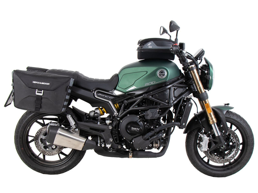 Benelli Leoncino 800 [2022-2025] - Tanking Basic including counterpart tank sac