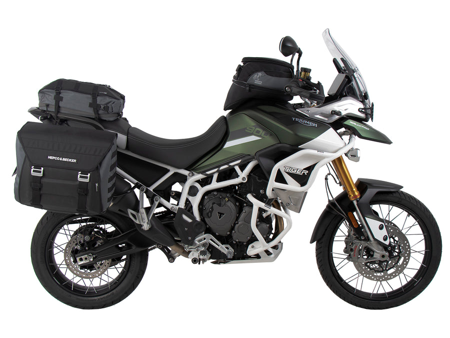Tankrucksack [Hepco & Becker] - Street Enduro M für Hepco&Becker Tankringe – Tankring