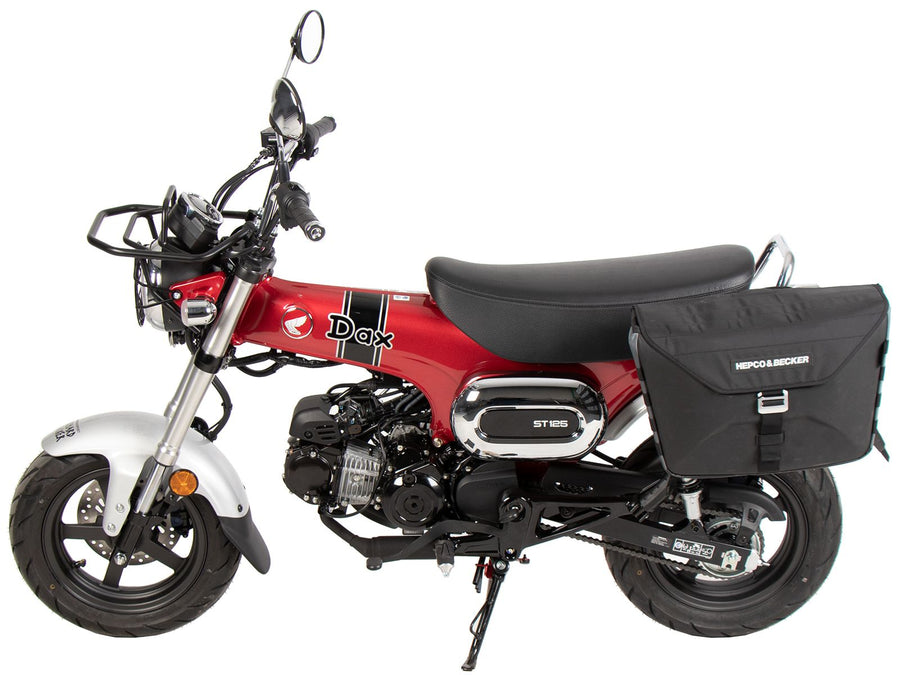 Honda ST 125 Dax [2023-2025] -c-bow laterale a sinistra