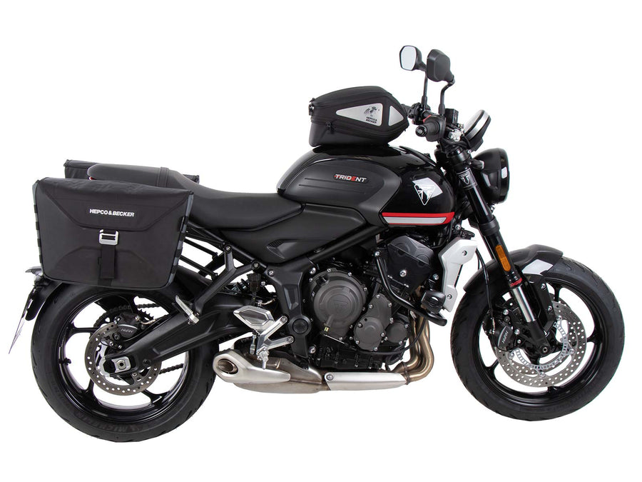 Triumph Trident 660 [2025] - C-Bow Seitenträger