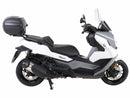 BMW C 400 GT [2025-2026] - Alurack Topcaseträger schwarz