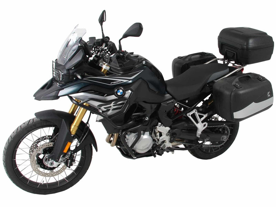 BMW F 750 GS [2018-2023] - Kofferträger Lock-it