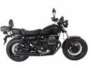 Moto Guzzi V 9 Roamer [2016-2025] - Sissybar avec pont à bagages-4