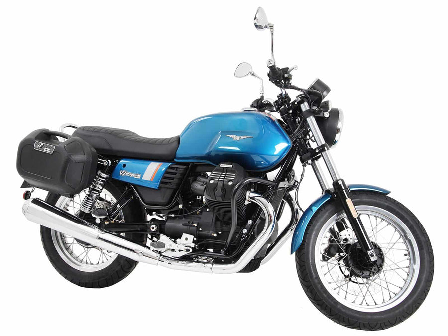 Moto Guzzi V 7 III Carbon [2018-2020]-C-Bow side carrier