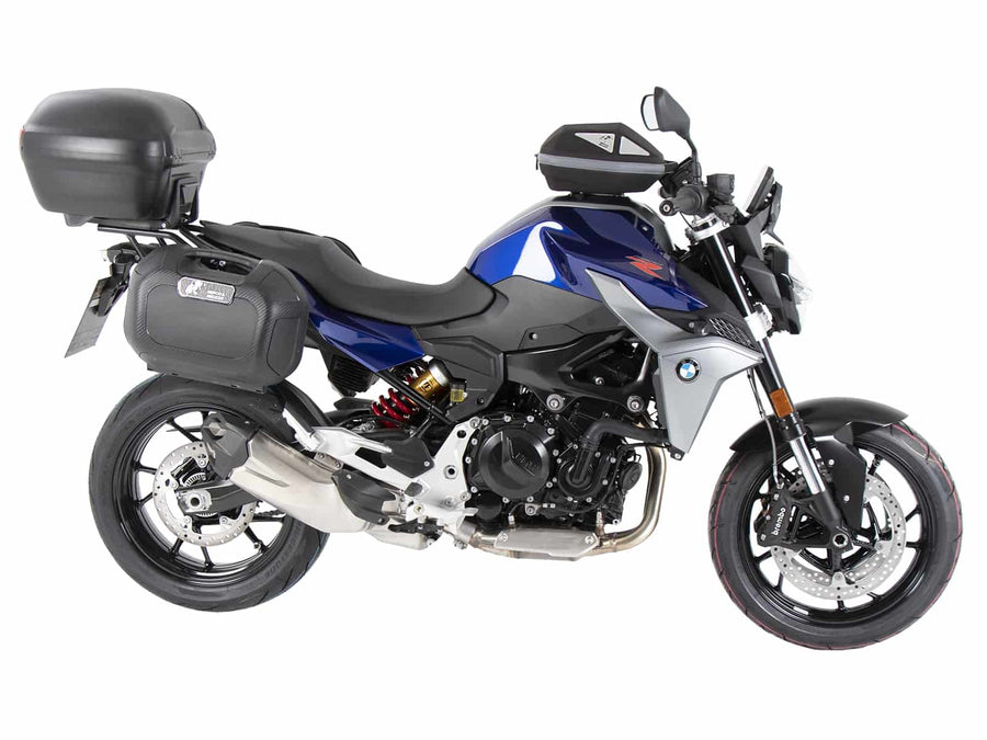 BMW F 900 XR [2025-2026] - Alurack Topcaseträger schwarz