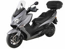 Suzuki AN 400 Burgman [2017-2026] - Alurack Topcaseträger schwarz