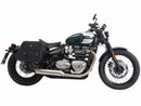 Triumph Bonneville Bobber [2017-2026] - C-Bow Seitenträger