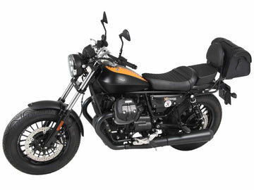 Moto Guzzi V 9 Roamer [2016-2025] - Sissybar con ponte per bagagli