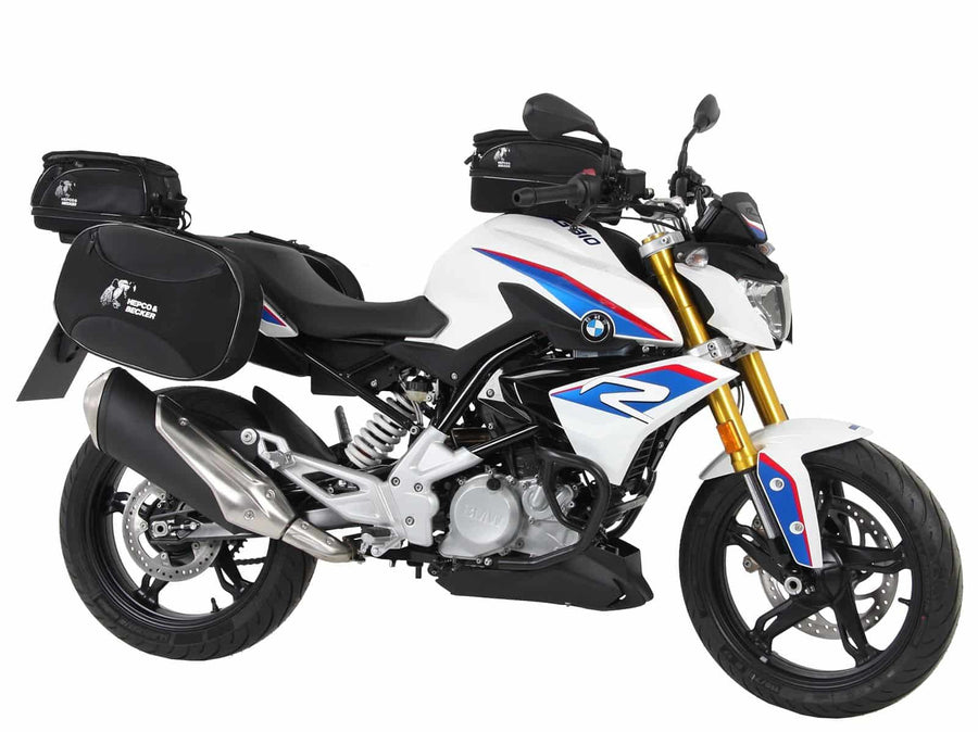 BMW G 310 R [2016-2025]-C-Bow side carrier