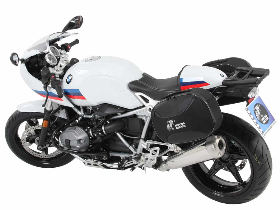 BMW R Ninet Racer [2017-2023]-C-Bow side carrier