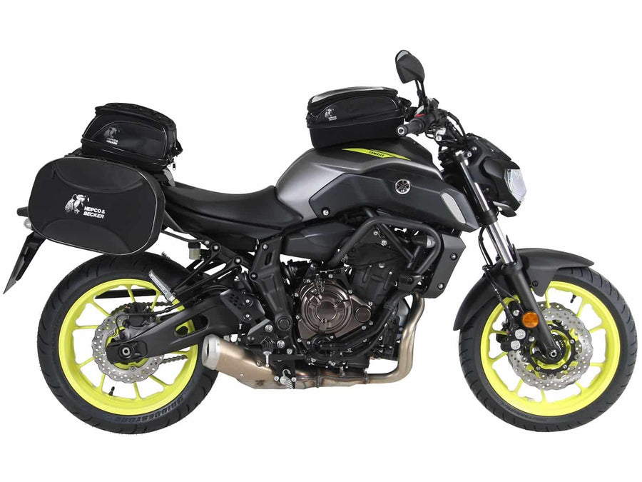 Yamaha MT-07 [2021-2024] - C-Bow Seitenträger