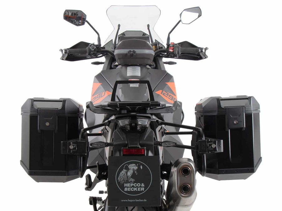 KTM 1290 Super Adv. S [2021-2024] - Seitenkoffer