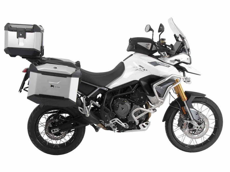 Triumph Tiger 850 Sport [2021-2025] - Kofferträger festverschraubt