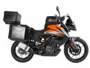 KTM 390 Adventure [2020-2024] - Alurack Topcaseträger schwarz