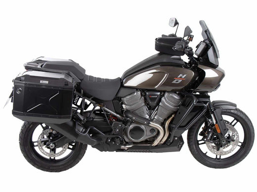 Harley-Davidson Pan America 1250 [2021-2025] - Seitenkofferträger Cutout