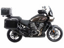 Harley-Davidson Pan America 1250 [2021-2025]-side case carrier cutout-12
