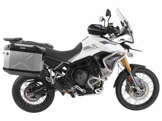 Triumph Tiger 850 Sport [2021-2025] - Kofferträger festverschraubt